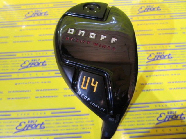 ONOFF WINGS KURO(2023)