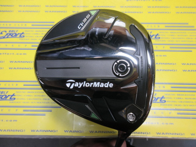 テーラーメイド　Qi35