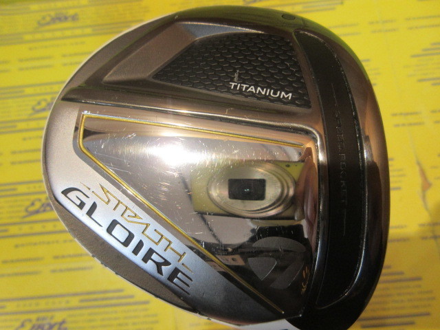 テーラーメイド　STEALTH GLOIRE