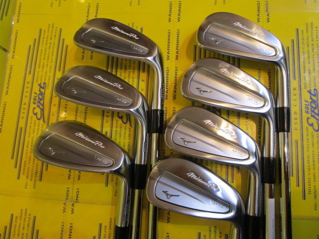 ミズノ　Mizuno Pro M-13