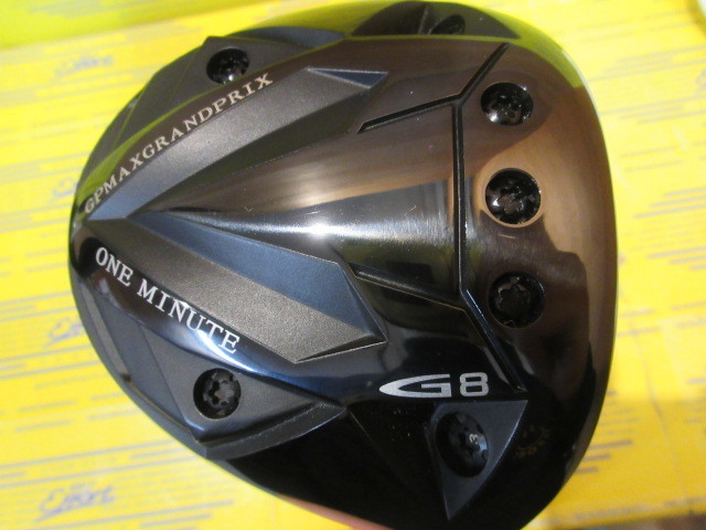 グランプリ ONE MINUTE G8