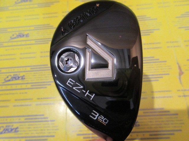 A デザイン　A GRIND+ EZ-H