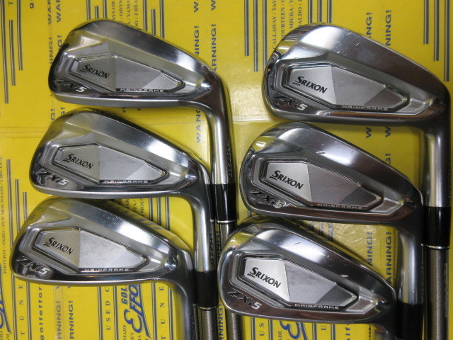 SRIXON ZXi5
