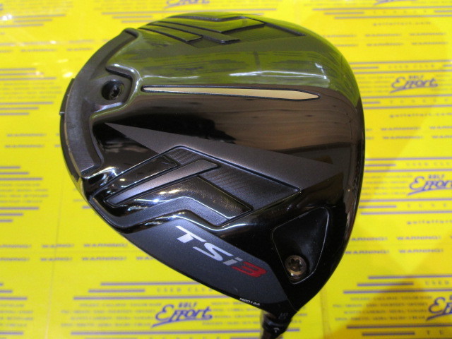 タイトリスト　TSi3 Driver