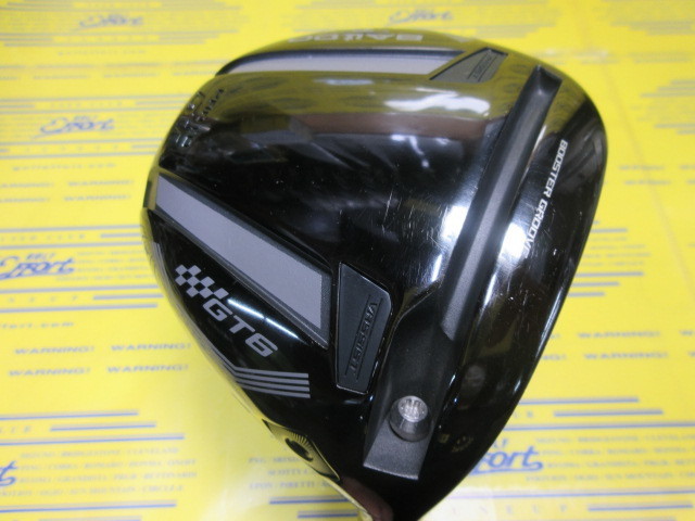 バルド TT DRIVER GT6 SHALLOW PROTO