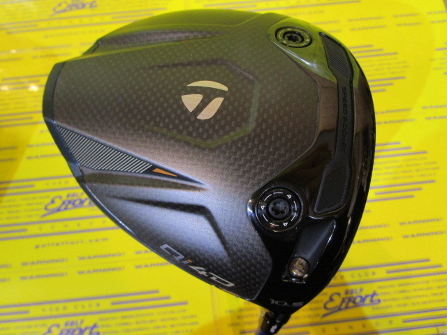 テーラーメイド　Qi4D