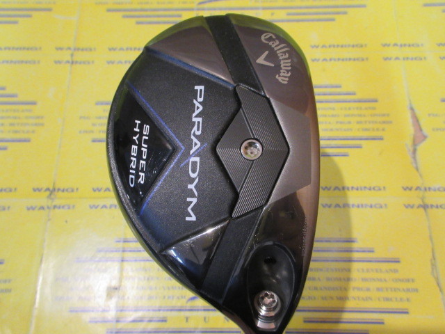 PARADYM SUPER HYBRID