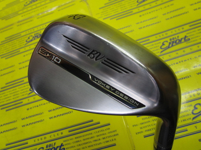 タイトリスト　ボーケイ SM10 TC F