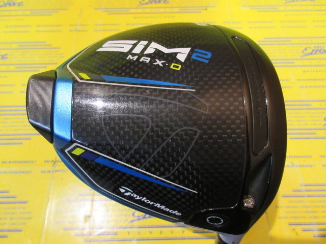 テーラーメイド　SIM2 MAX D