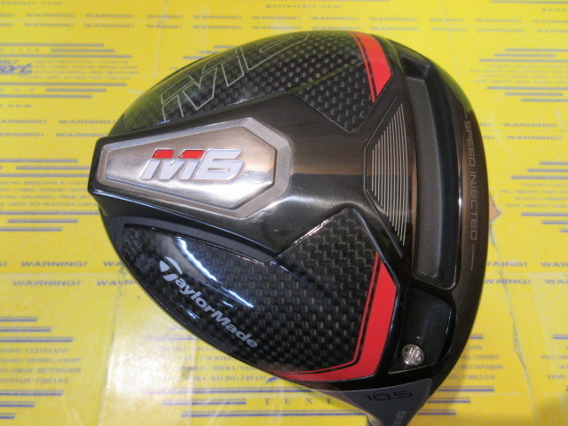 テーラーメイド M6