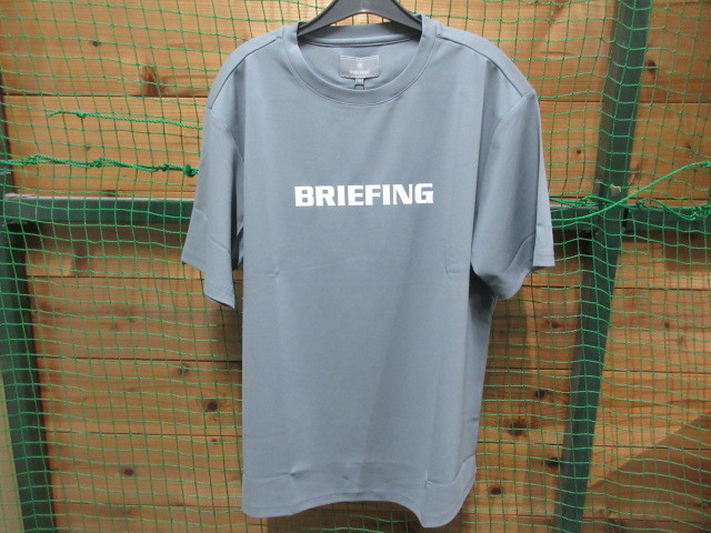 CM MS LOOSE FIT T-SHIRT M BRG261M10 Gray