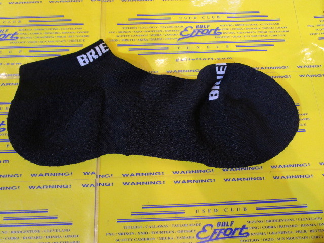 WASHI MIDDLE SOCKS S BRG261F02 Black