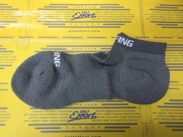 WASHI MIDDLE SOCKS S BRG261F02 Gray