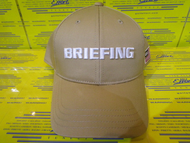 MS BASIC CAP BBG261M11 Beige