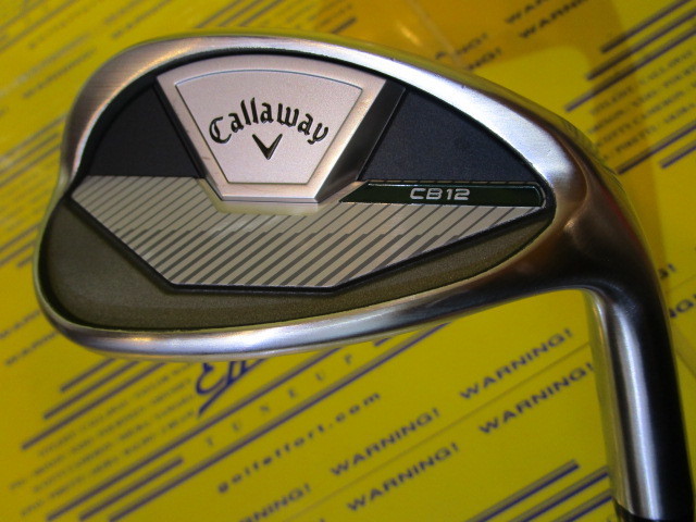 キャロウェイ　CB 12 WEDGE