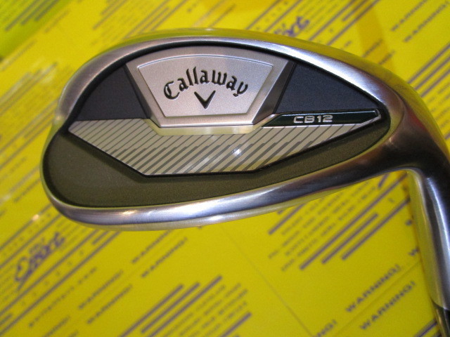 CB 12 WEDGE