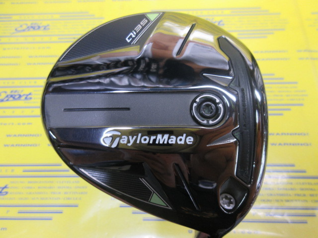 テーラーメイド　Qi35