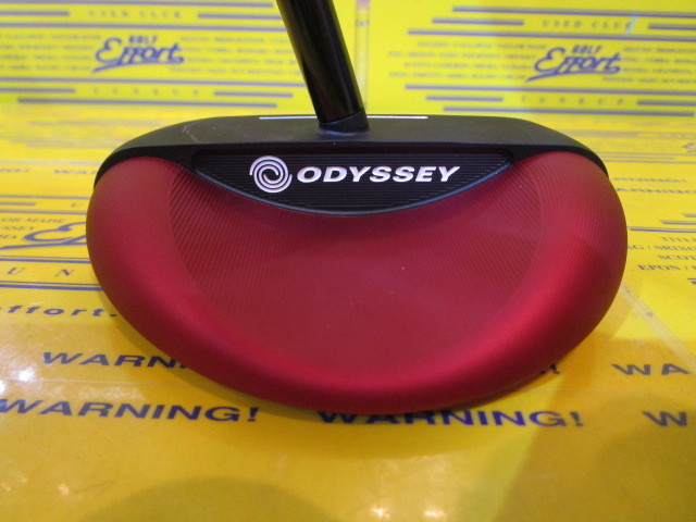 オデッセイ　Square 2 Square TRI-HOT ROSSIE