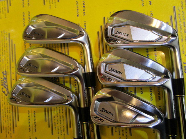 SRIXON ZXi5/ZXi7 COMBO