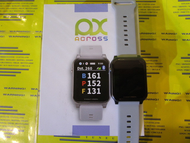 EAGLE VISION AX EV-539 GY