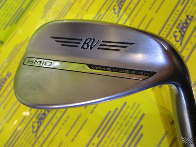 タイトリスト　ボーケイ SM10 TC F