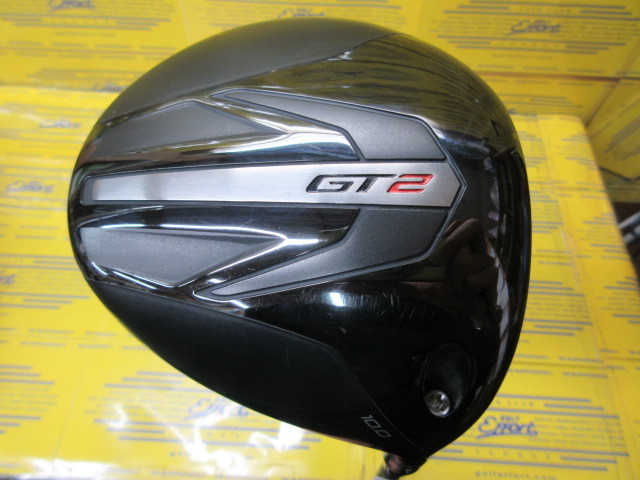 タイトリスト　GT2