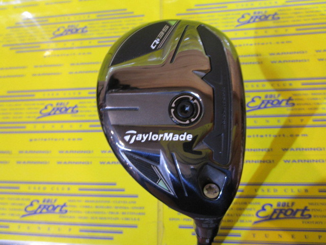 テーラーメイド　Qi35 RESCUE