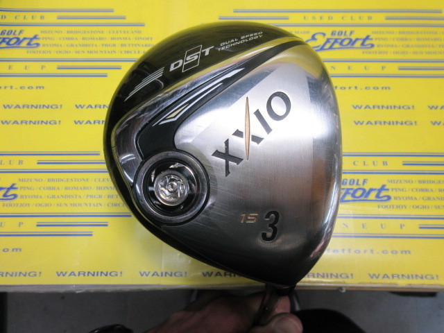 ダンロップ　XXIO 9