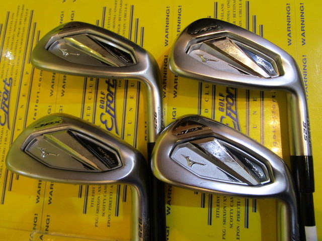 ミズノ　JPX 925 HOT METAL PRO