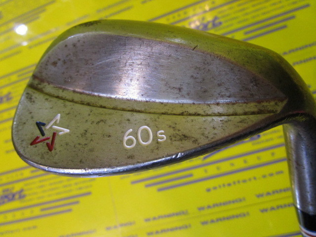 WEDGE SERIES RAW 60S