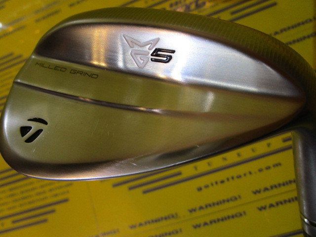 テーラーメイド　MILLED GRIND5 WEDGE