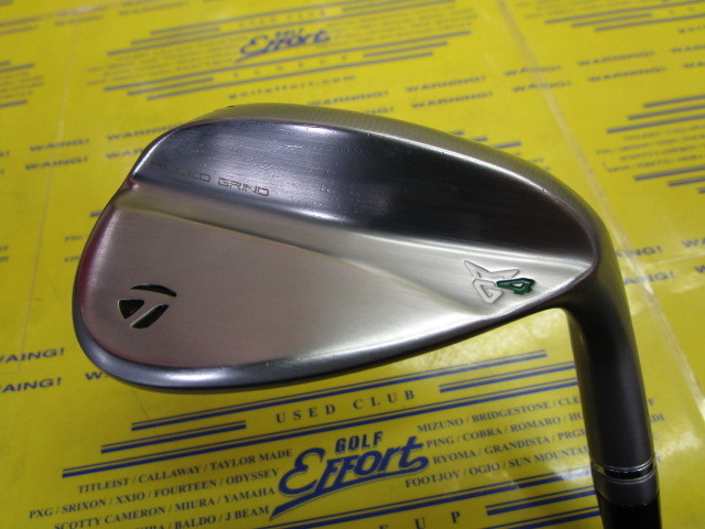 テーラーメイド　MILLED GRIND4 WEDGE