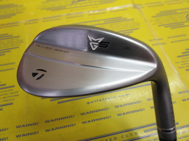 テーラーメイド　MILLED GRIND5 WEDGE
