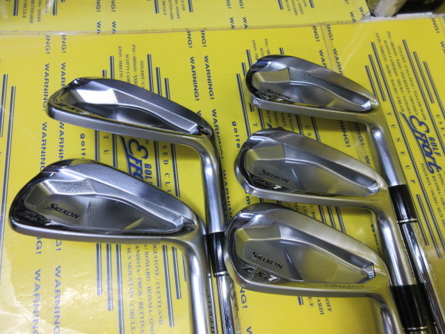 ダンロップ　SRIXON ZXi7