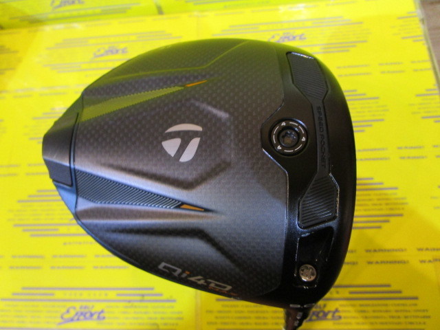 テーラーメイド　Qi4D MAX