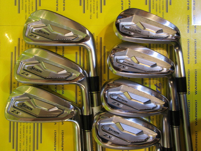 ダンロップ　SRIXON ZX5 MkⅡ