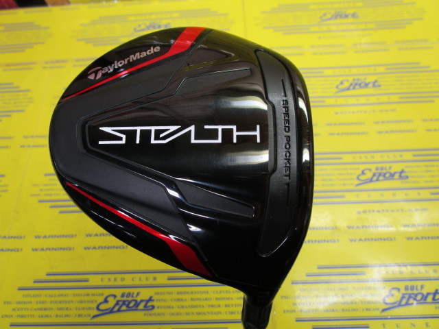 テーラーメイド　STEALTH