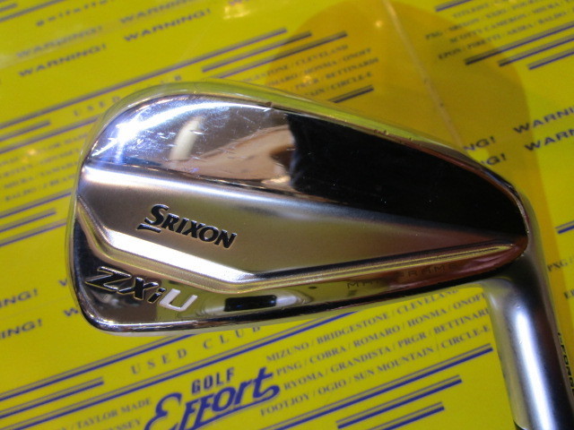 SRIXON ZXiU