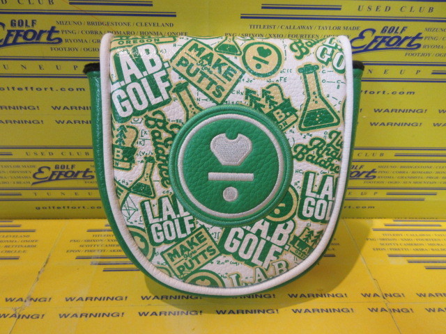 The Formula Headcover DF3