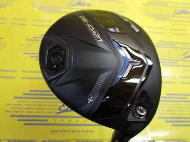 DS-ADAPT X 3HF���ؼ��ٶ���� �y16.5߁ES�z