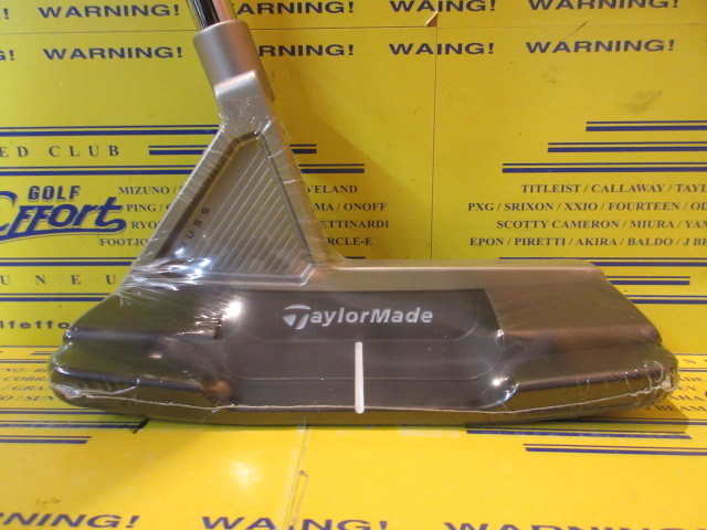 テーラーメイド　SYSTM2 DEL MONTE TB1