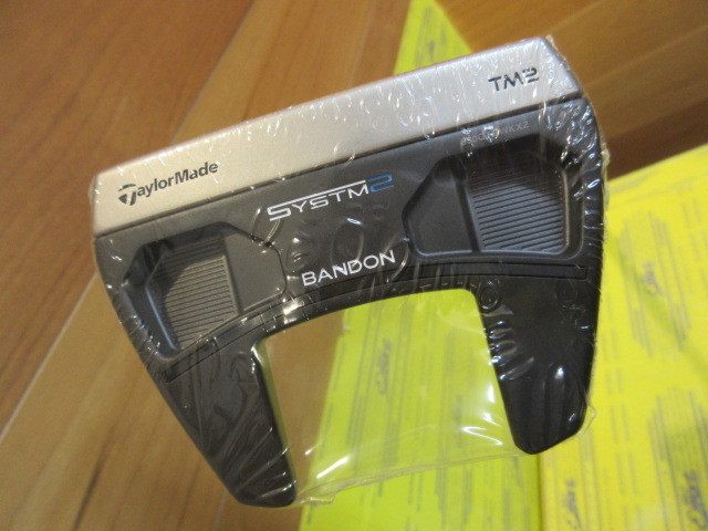 テーラーメイド SYSTM2 BANDON TM2のスペック詳細 | 中古ゴルフ テーラーメイド SYSTM2 BANDON TM2のスペック詳細 | 中古ゴルフ