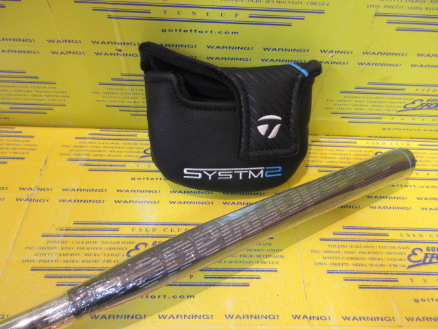 テーラーメイド SYSTM2 BANDON TM2のスペック詳細 | 中古ゴルフ テーラーメイド SYSTM2 BANDON TM2のスペック詳細 | 中古ゴルフ