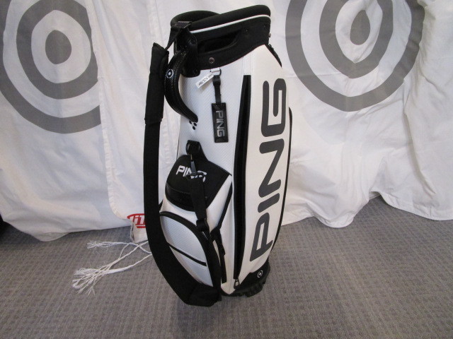 キャディバッグ