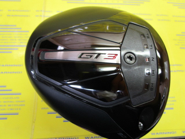 タイトリスト　GT3