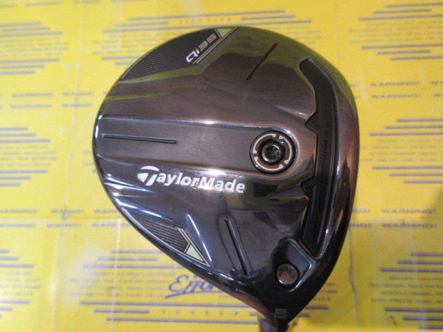 テーラーメイド　Qi35