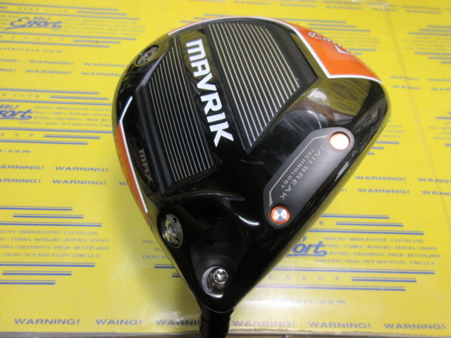 MAVRIK MAX◆Diamana 40 for CW 【9゚・SR】