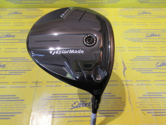 テーラーメイド　Qi35