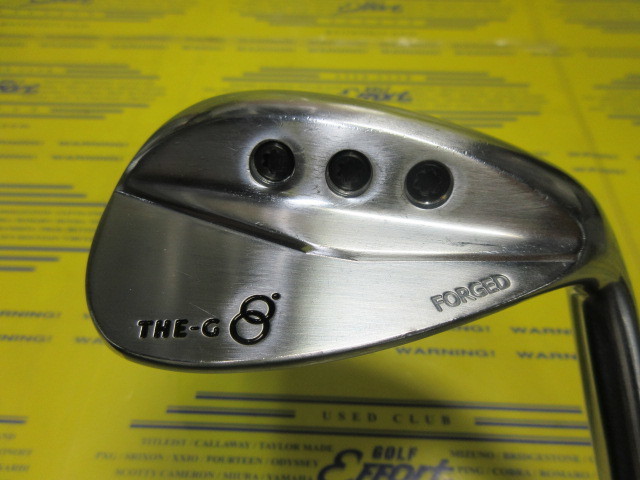 フライハイト<br>THE-G FORGED WEDGE