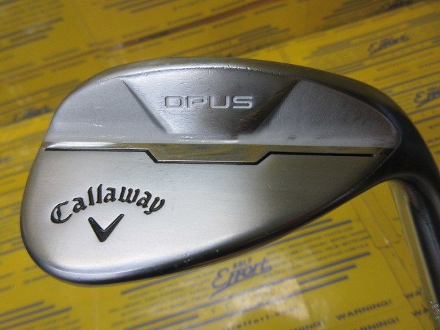 キャロウェイ　OPUS Chrome S
